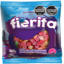 GOMA FIER YOGURT X 500GR (20)