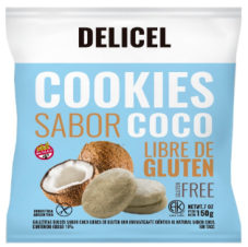 GALL DELICEL COCO X 150G