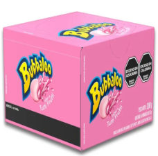 CHIC BUBBALOO TUTTI X 60U