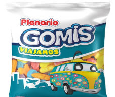 GOMA PLEN VIAJAMOS X 500G (12)