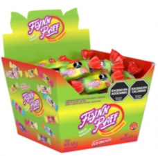 CARA FLYNN PAFF MANZANA X 70U