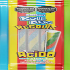 GOMA BD 12 X 18G TUTTI (12)