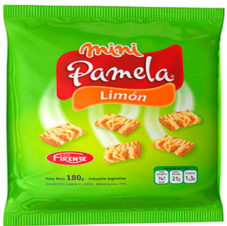 GALL PAMELA LIMON X 180G