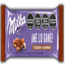CHOC MILKA CASTA?&Ntilde;AS X 55GR