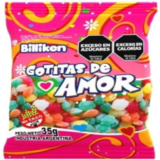 CARA GOTITAS DE AMOR X U
