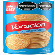 GALL VOCACION ACARAM X 145G