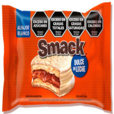 ALFA SMACK BLANCO X60 GR