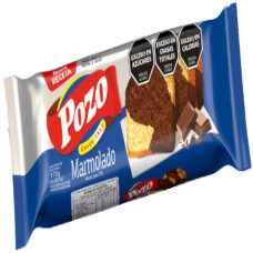 BUDIN POZO MARMOLADO X 170G (20)