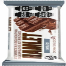 CHOC HAMLET CHOCOL X 43G