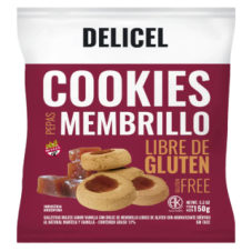 GALL DELICEL MEMBRILLO X 150G
