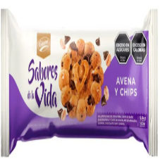 GALL SABORES C/CHIPS X 160G (35)
