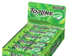CHIC TOPLINE MENTA X 20U
