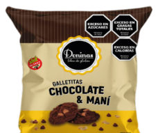 GALL DONINAS CHOCO X 200G