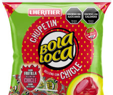 CHUP BOLA LOCA FRUTILLA X 24U (12)