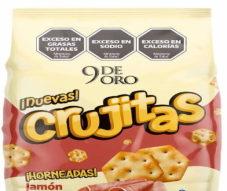 GALL CRUJITAS JAMON X 120G (18)