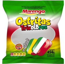 CARA MARE OSTRA TRICOLOR X454G