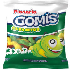 GOMA PLEN GUSANO X 500G (12)