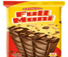 CHOC FULL MANI X 160G