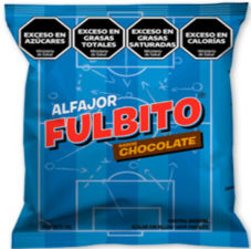 ALFA FULB CHOCO X 10 UNID (40)