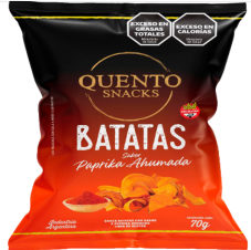 COPE QUENTO BAT PAPRIKA X 70GR