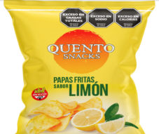 COPE QUENTO LIMON X 82G