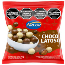 NAVI ARCOR CERE CHOCOL X 70 G