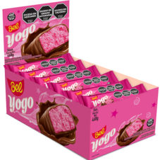 BOMB BELL YOGURT X 36U