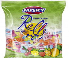 CARA MEDALLON FRUTA X 135U