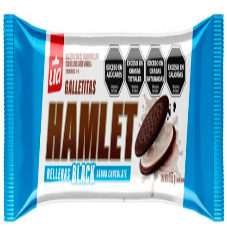 GALL HAMLET BLACK X 152GR (36)