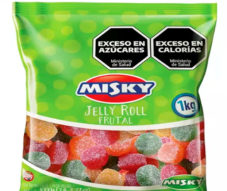 GOMA MISKY X 1KG JELLY (6)