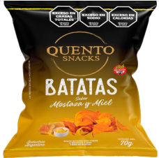 COPE QUENTO BAT MIEL X 70G