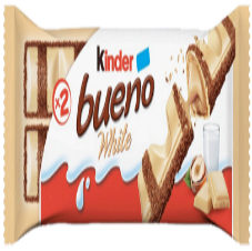 CHOC KINDER BUENO BCO X UND