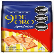 GALL 9 DE ORO AGRID X 200G (20)