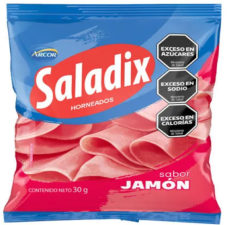 GALL SALADIX T JAMON 6U X 30G (6)
