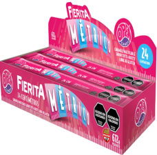 CARA FIERITA 24 CM X U (24)