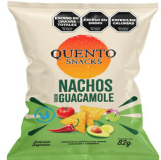 COPE QUENTO NAC GUAC X 82GR
