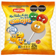 CHUP MARE EMOJIS X 50U (15)