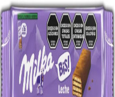 CHOC MILKA PAUSE LECHE X 45G