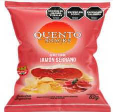 COPE QUENTO JAMON X 82G