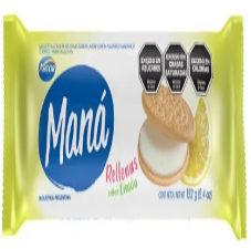 GALL MANA RELL LIMON X 165G