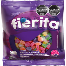 GOMA FIER BUTTON X 500GR (20)