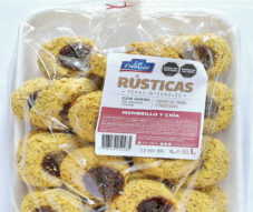 GALL RUSTICAS PEPAS X 1 KG