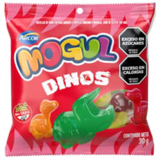 GOMA MOGUL X 12U DINO (12)