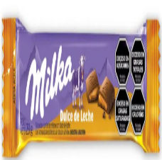 CHOC MILKA LECHE DDL X 29GR