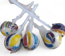 CHUP BOLON AZUCARADO X 30U