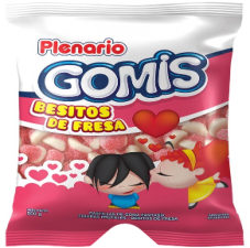 GOMA PLEN BESOS X 500G (12)