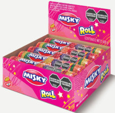 GOMA MISKY X 12U ROLL (24)