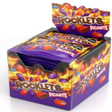 CONF ROCKL PICANTE X 20G (24)