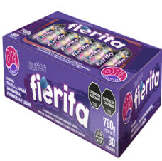 GOMA FIER ROLLO X 30U (12)
