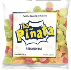 GOMA PI?ATA REDONDITAS X 700GR (8)